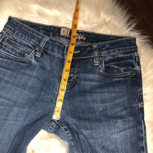 Kut from the kloth denim jeans size 4 - Picture 7 of 8